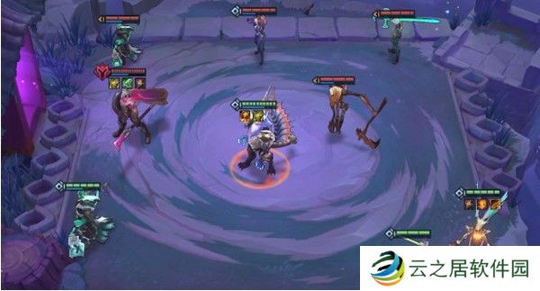 金铲铲之战腐朽之盾第三关怎么过 金铲铲之战腐朽之盾第三关通关攻略