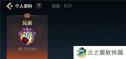 英雄联盟手游亲密度图标怎么显示 lol手游亲密度图标显示教程