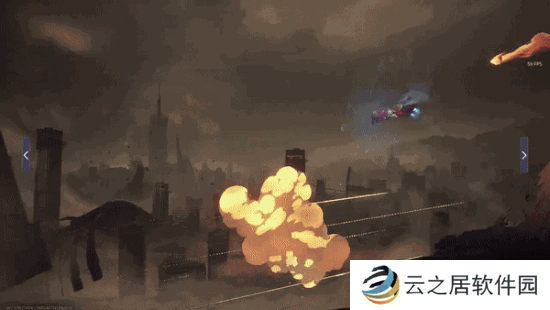 《漫威争锋》钢铁侠mvp结算动画是