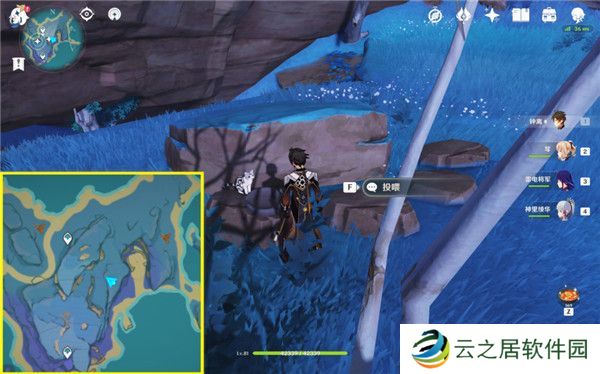 原神喂猫成就怎么做 原神喂猫成就达成攻略