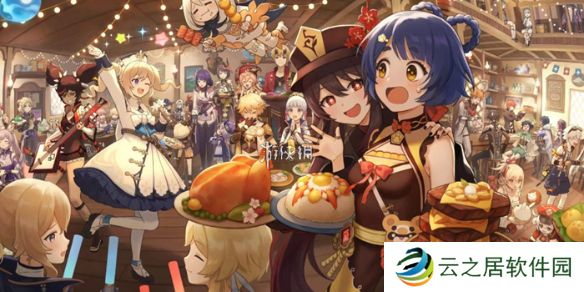 原神芙卡洛斯和芙宁娜谁厉害-原神芙卡洛斯VS芙宁娜