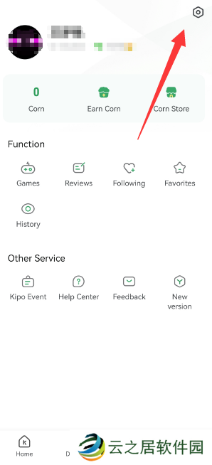 gamekipo中文怎么设置