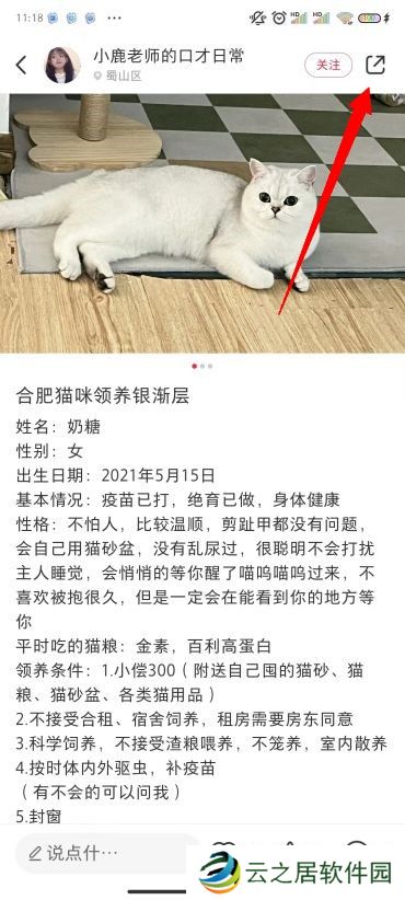 小红书图片怎么去水印