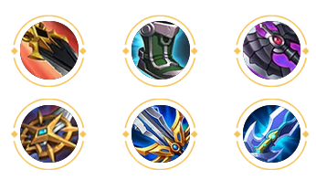 王者荣耀s26达摩出装怎么搭配铭文 王者荣耀s26赛季达摩铭文出装搭配攻略