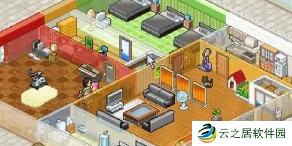 住宅梦物语养宠物方法-住宅梦物语怎么养宠物