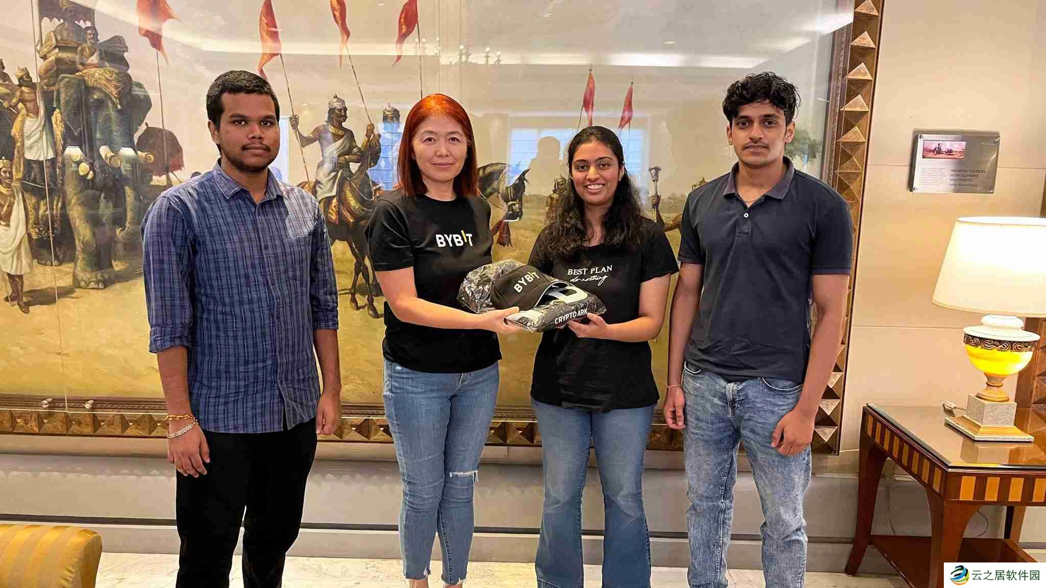 专访Bybit COO Helen:非典型的典型交易所高管,驾驭全球化风险与挑战