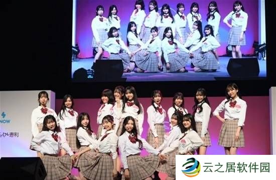 23点福利：2024年日本最可爱女高中生出炉 这次还行