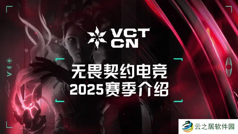 VCT CN 2025赛季：赛制介绍及启点赛时间安排