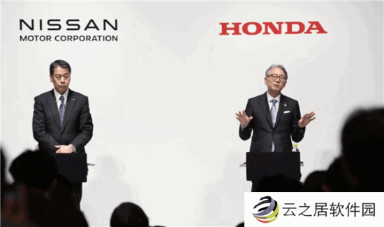 日本车企开始自救！本田、日产宣布启动合并磋商