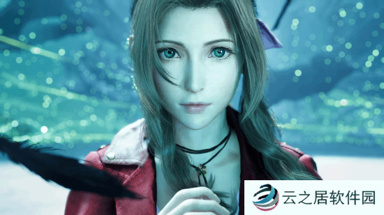 《最终幻想7重生》PC版新截图曝光 视效纹理细腻