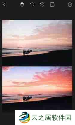 泼辣修图怎么加自己的水印  泼辣修图加水印方法