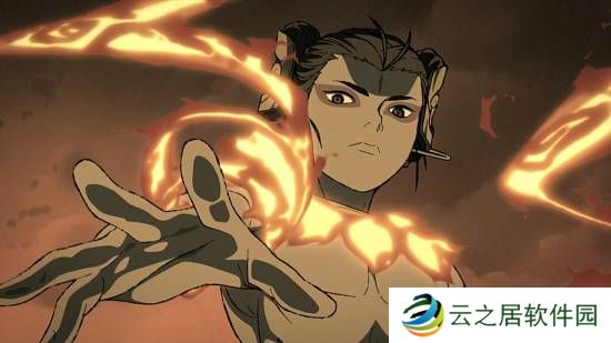 玩家创作《黑神话：悟空》哪吒手办建模 只杀不渡霸气三太子