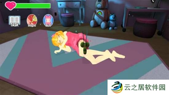 《蚊子模拟器》上架Steam！扮演蚊子吸美少女血