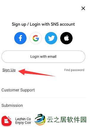 lezhin怎么注册 lezhin注册方法介绍
