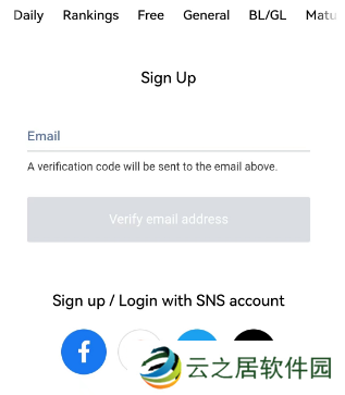lezhin怎么注册 lezhin注册方法介绍