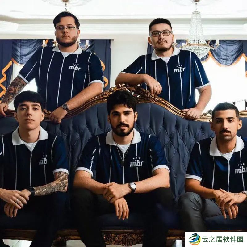 aspas谈MIBR新赛季：稳步提升剑指冠军，目标赢下每一场比赛