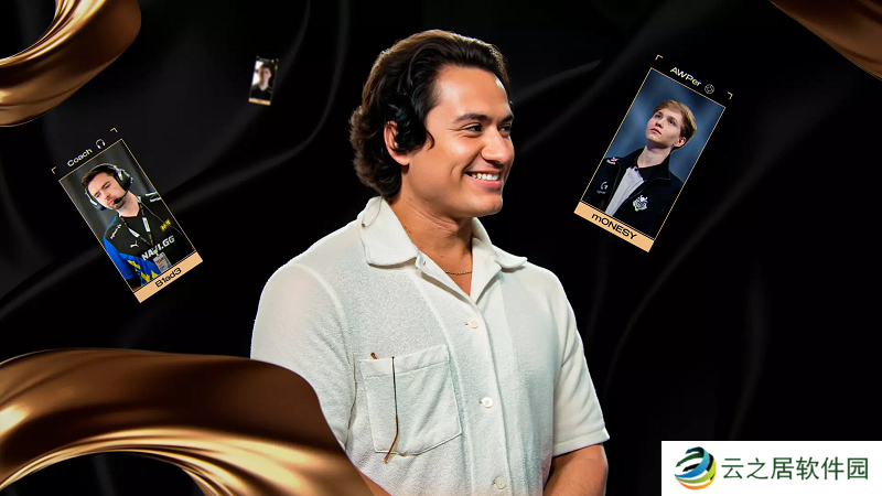 Mauisnake公布自己为HLTV年度最佳单人奖项的投票结果