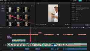 剪映电脑版如何让主轨视频静音-剪映电脑版主轨视频静音设置方法