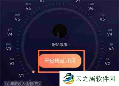 微博怎么开启订阅