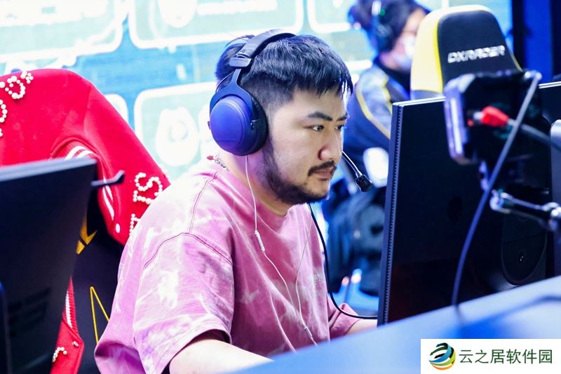 5EPlay现场专访茄子：国内CS的环境不比其他FPS