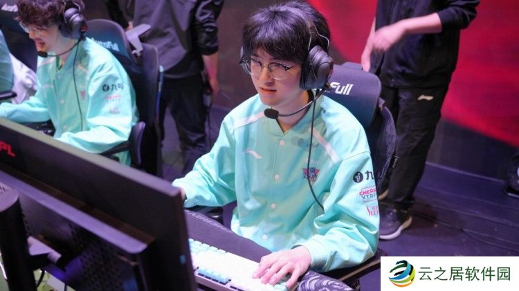 LNG赛前返图：调试设备中 25赛季首战 老南瓜加油！