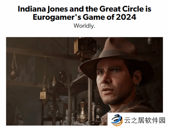 《夺宝奇兵》夺外媒年度最佳!战胜《宇宙机器人》