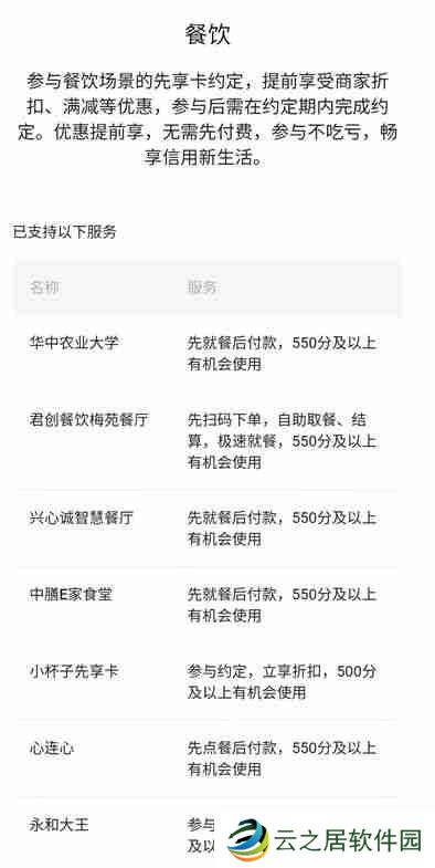 微信如何先用后付