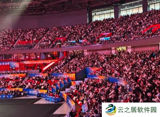 乒超联赛总决赛魔都落幕 票房收入近3000万元