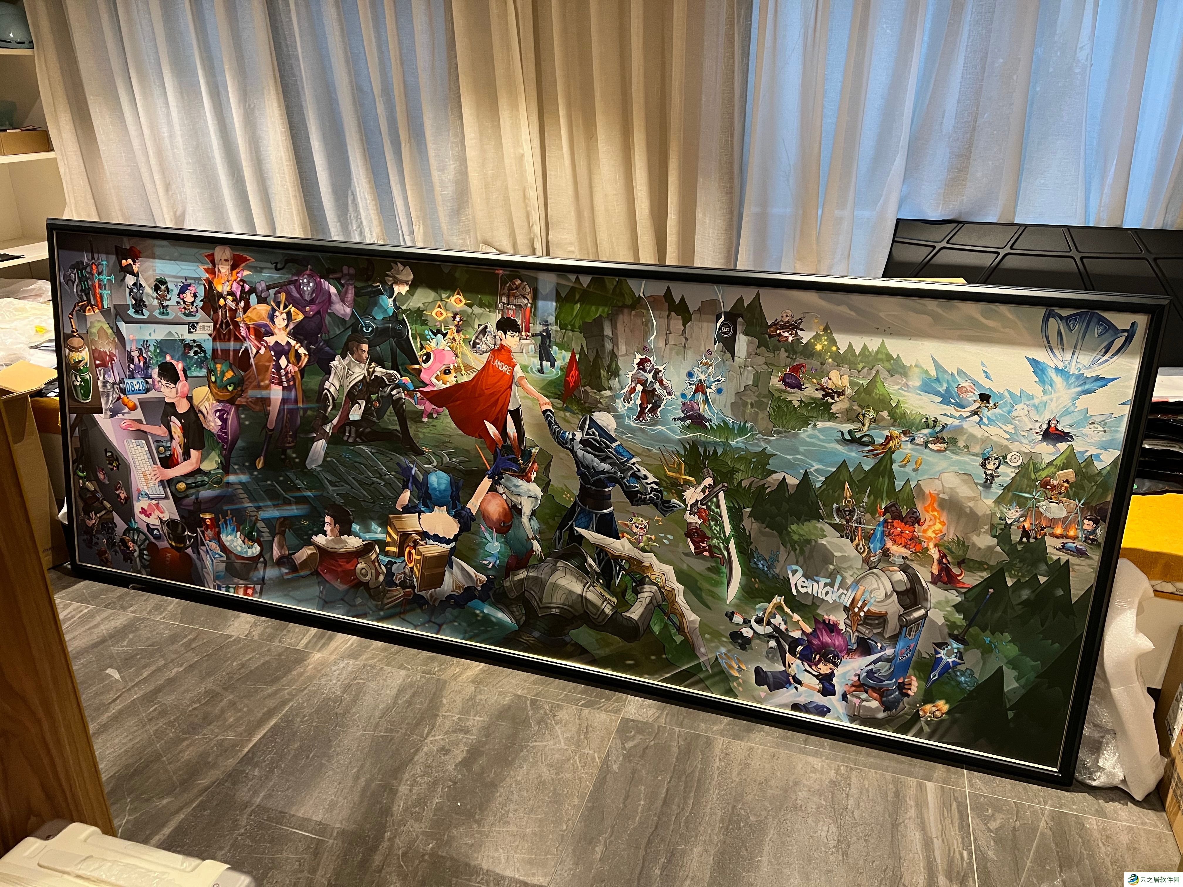 Flandre发文：无用之用 方为大用 谢谢大家十年来对我的帮助和包容