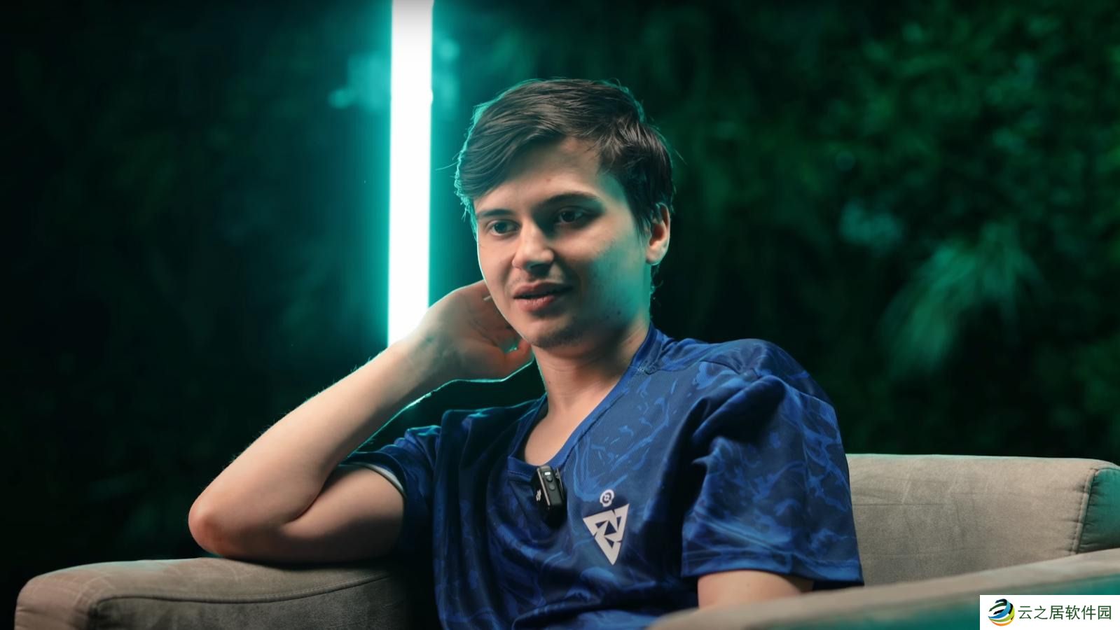 RAMZES解释了为什么他不玩Dota 2的公共匹配