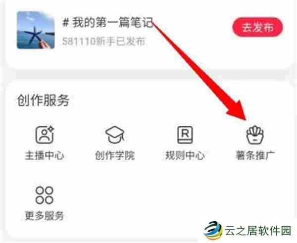 小红书怎么推广自己的笔记