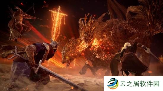 中度暴力16+！《艾尔登法环：黑夜君临》在新加坡获评级