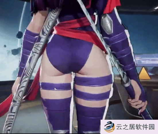 美女博主自信晒照：《漫威争锋》灵蝶“蜜桃”出自老娘！