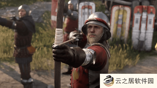 《天国：拯救2》全面升级！主角演员工作都更累了