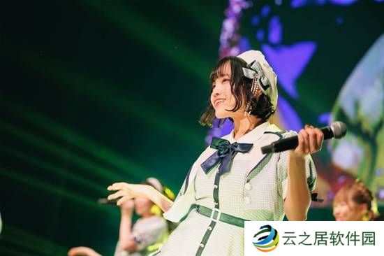 管你这那：只有149cm的奈良小鹿 少女偶像镰房佑衣